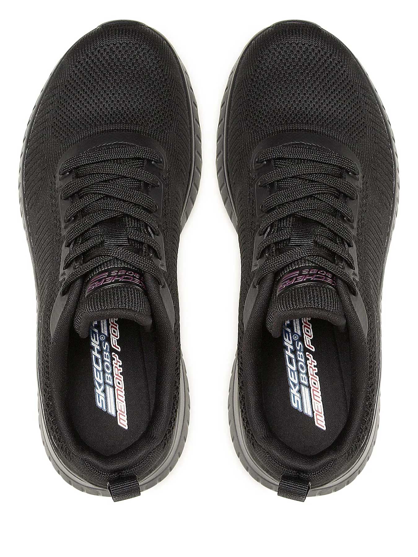 SKECHERS Обувки BOBS SQUAD CHAOS - F