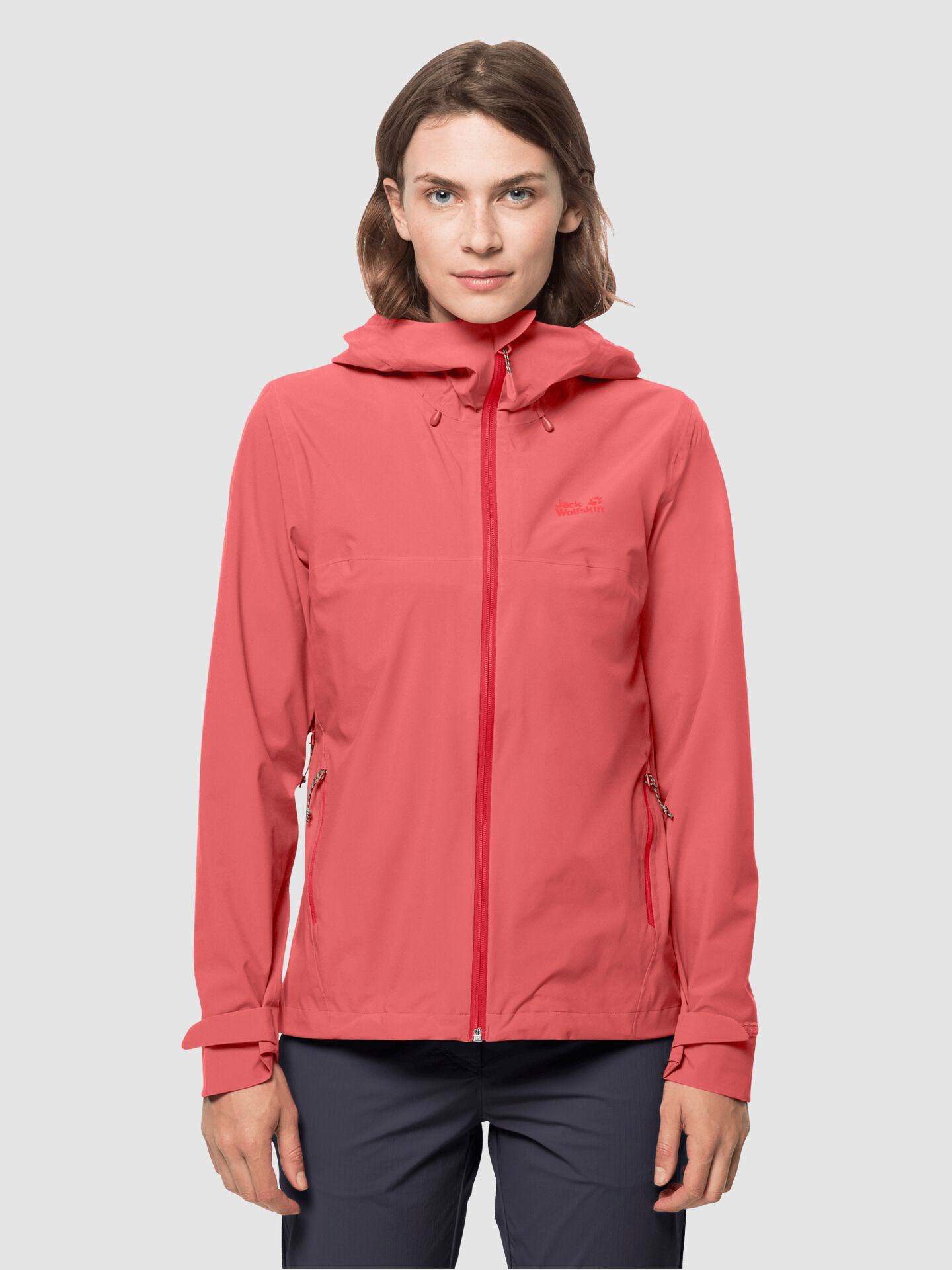 JACK WOLFSKIN Яке HIGHEST PEAK 2.5L W