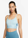 NIKE Спортен сутиен W DF INDY LL BRA