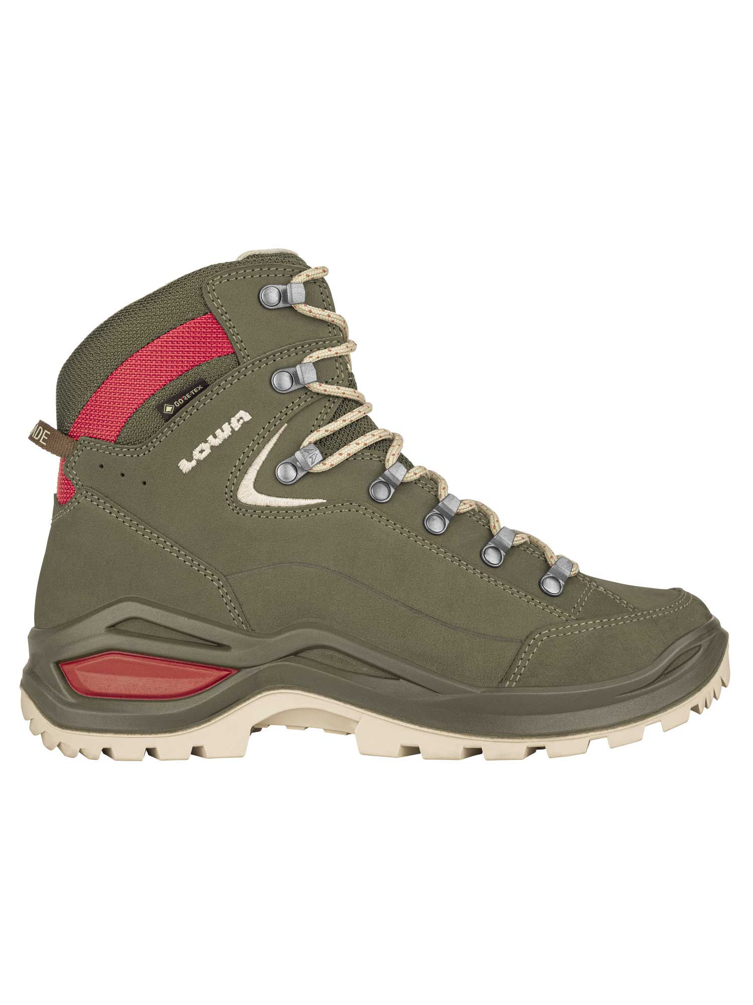 LOWA Обувки RENEGADE EVO GTX MID Ws