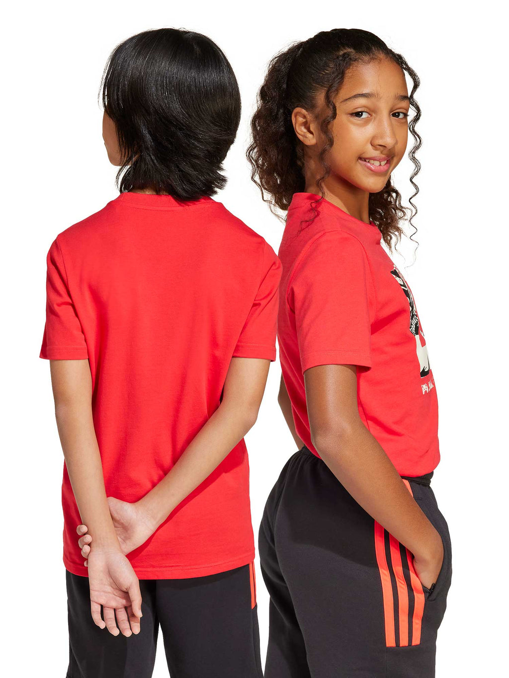 ADIDAS SPORTSWEAR Тениска Camo Graphic T-Shirt Kids
