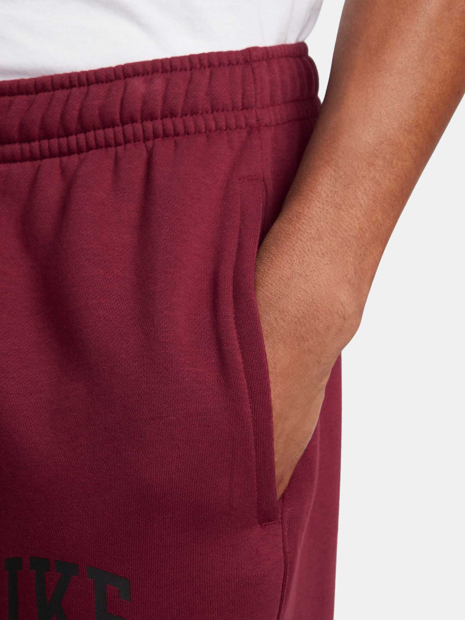 NIKE Спортно долнище M NK CLUB BB CF PANT STACK GX