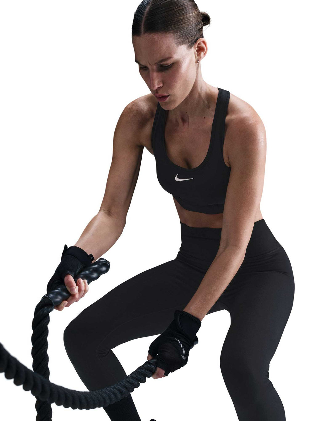 NIKE Клин W NK DF ONE HR TIGHT WT