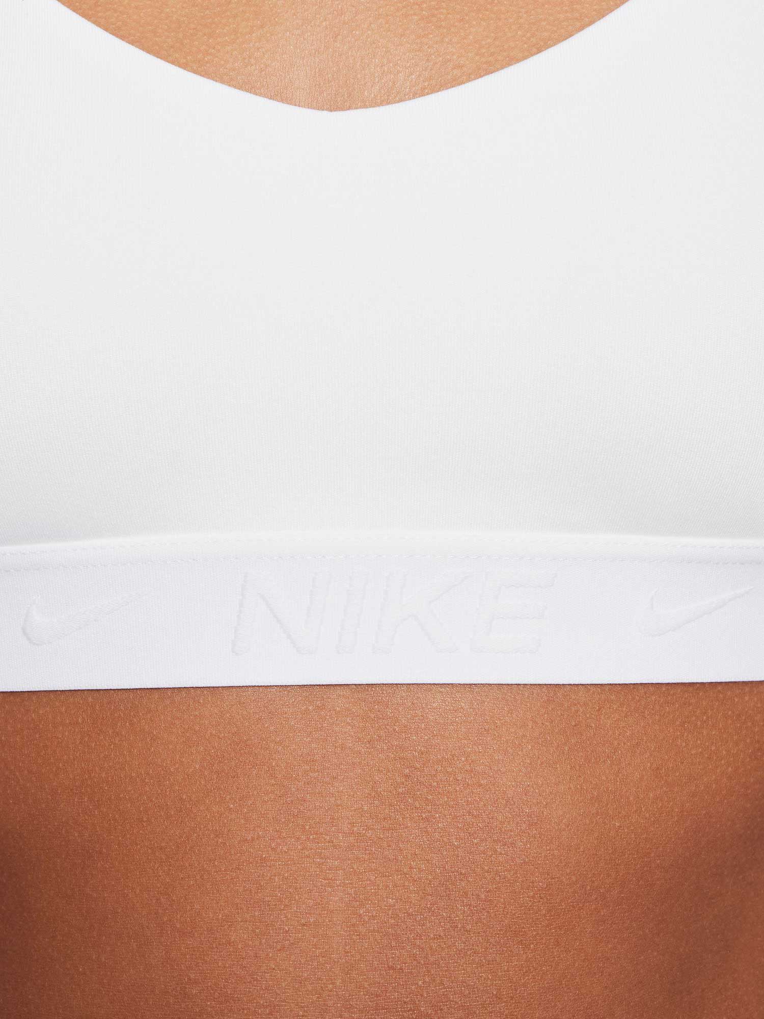 NIKE Спортен сутиен G NK DF INDY BRA