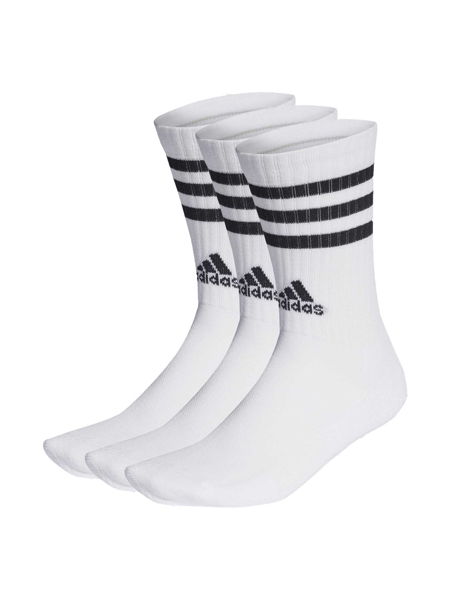 ADIDAS PERFORMANCE Чорапи 3-Stripes Cushioned Crew Socks 3 Pairs