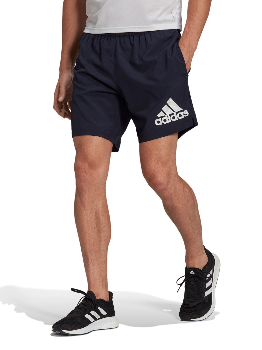 ADIDAS PERFORMANCE Къси панталони Run It