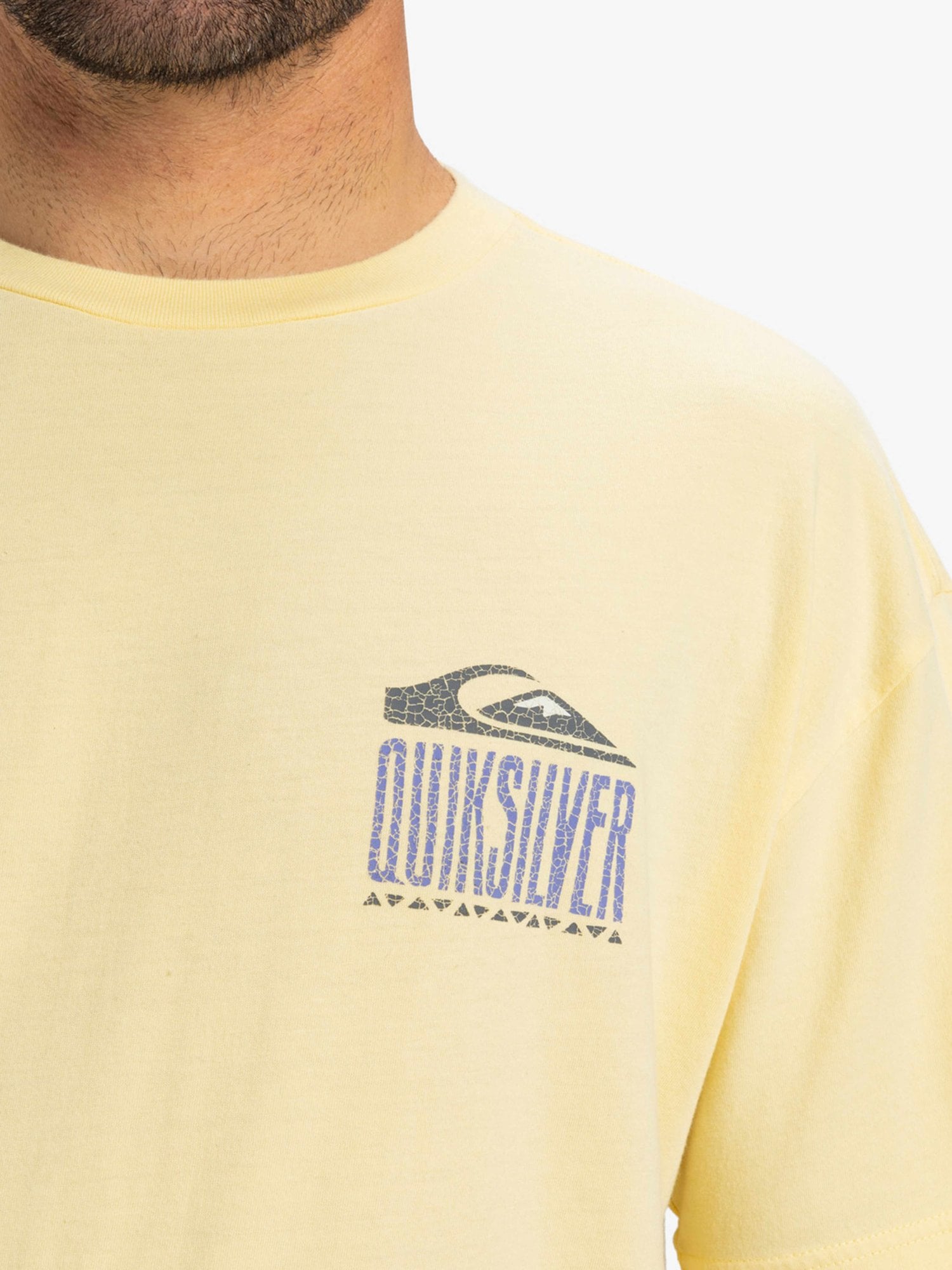 QUIKSILVER Тениска GH QS WORLD FORCE SS