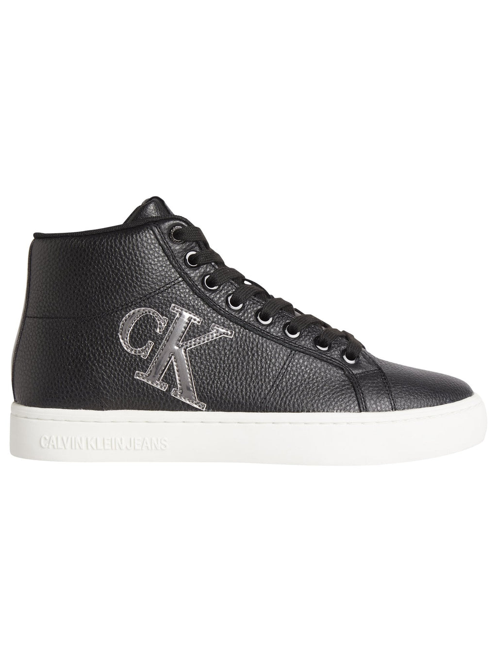Calvin Klein Jeans Обувки CLASSIC CUPSOLE LACEUP MID