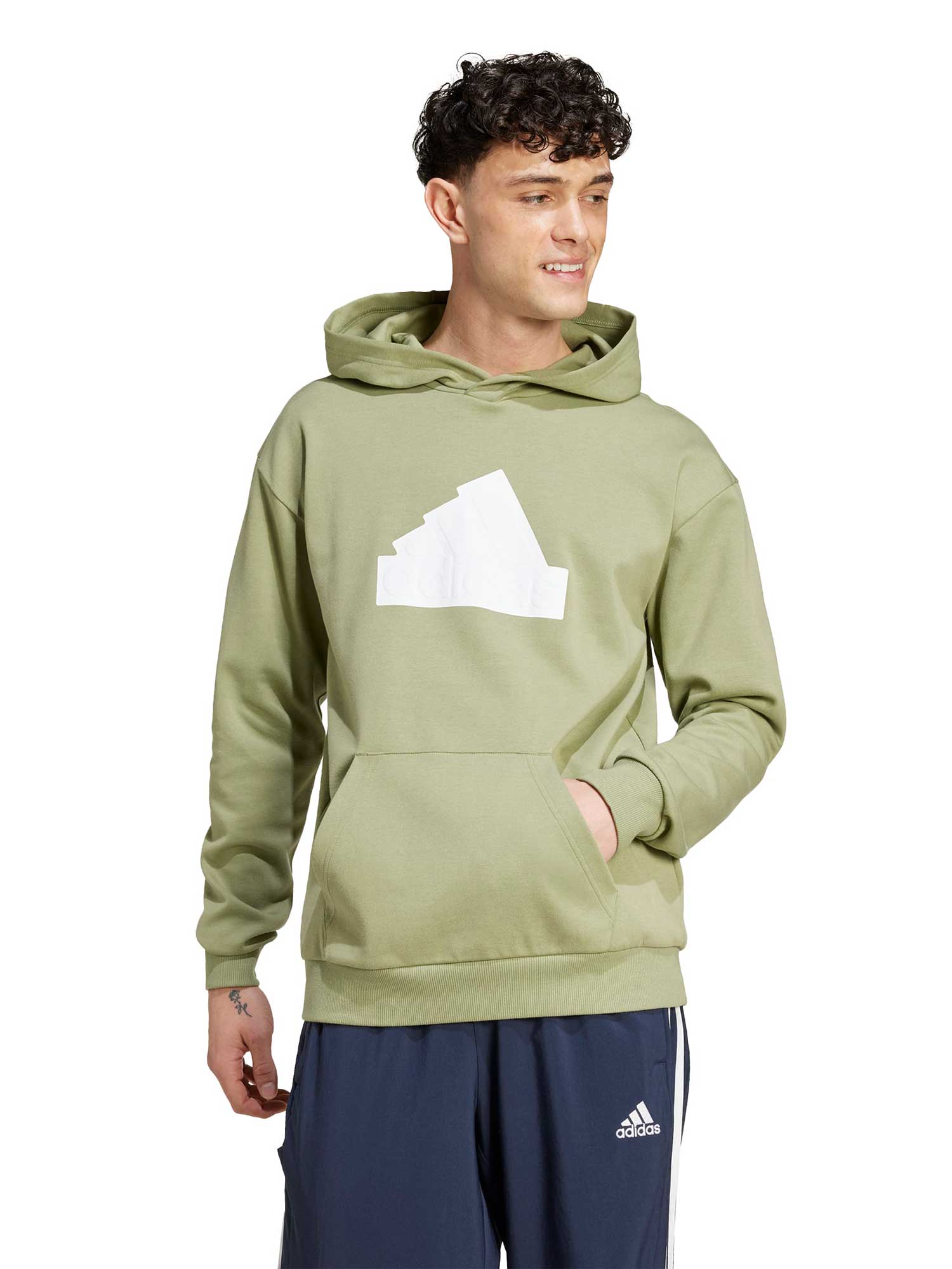 ADIDAS SPORTSWEAR Суитшърт Future Icons Badge of Sport Hoodie