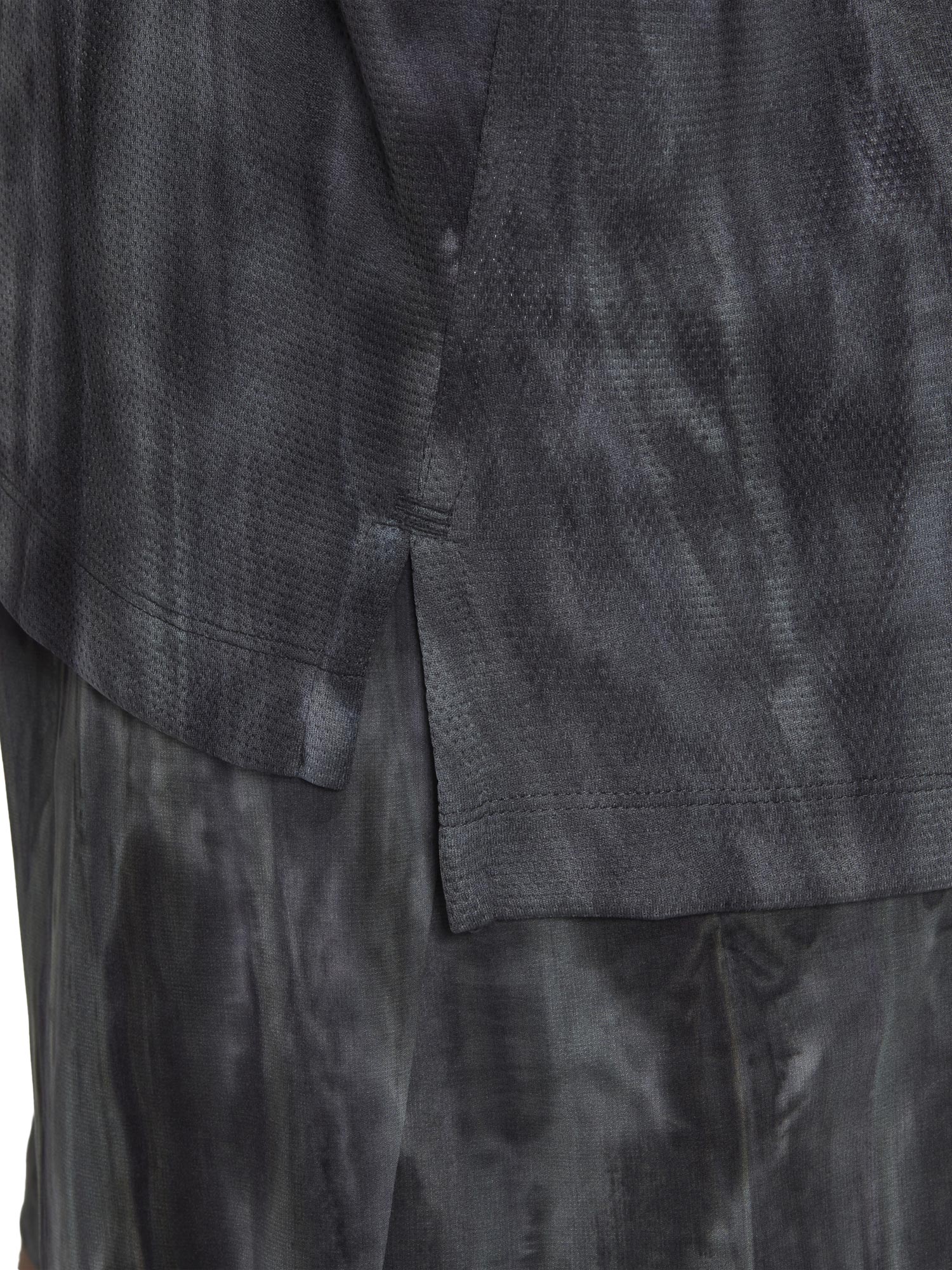 ADIDAS PERFORMANCE Тениска Workout Spray Dye