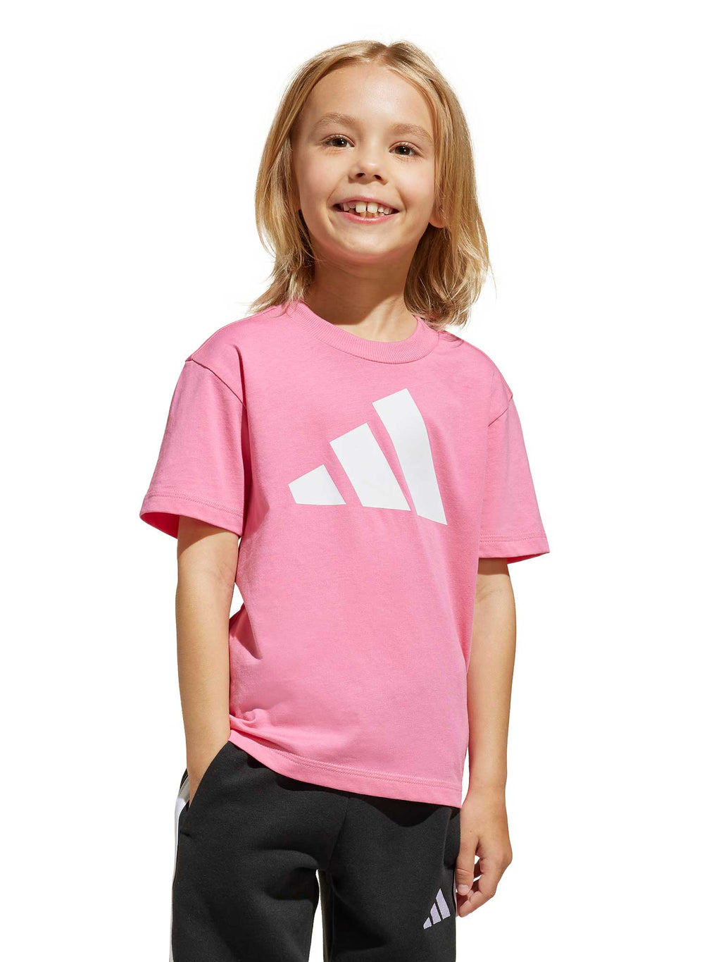 ADIDAS SPORTSWEAR Тениска Essentials T-Shirt Kids