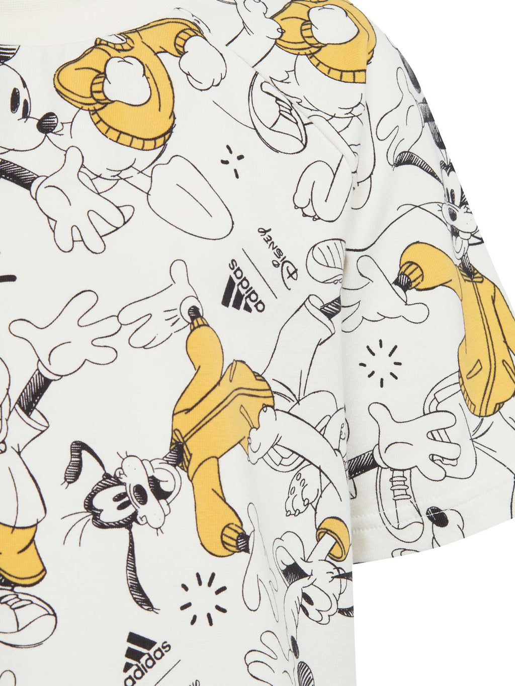 ADIDAS SPORTSWEAR Тениска x Disney Mickey Mouse T-Shirt