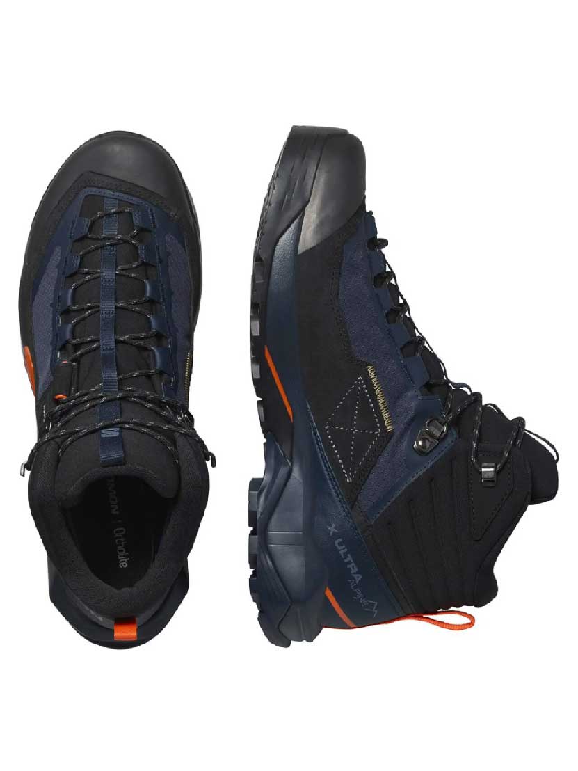 SALOMON Обувки X ULTRA ALPINE MID GTX
