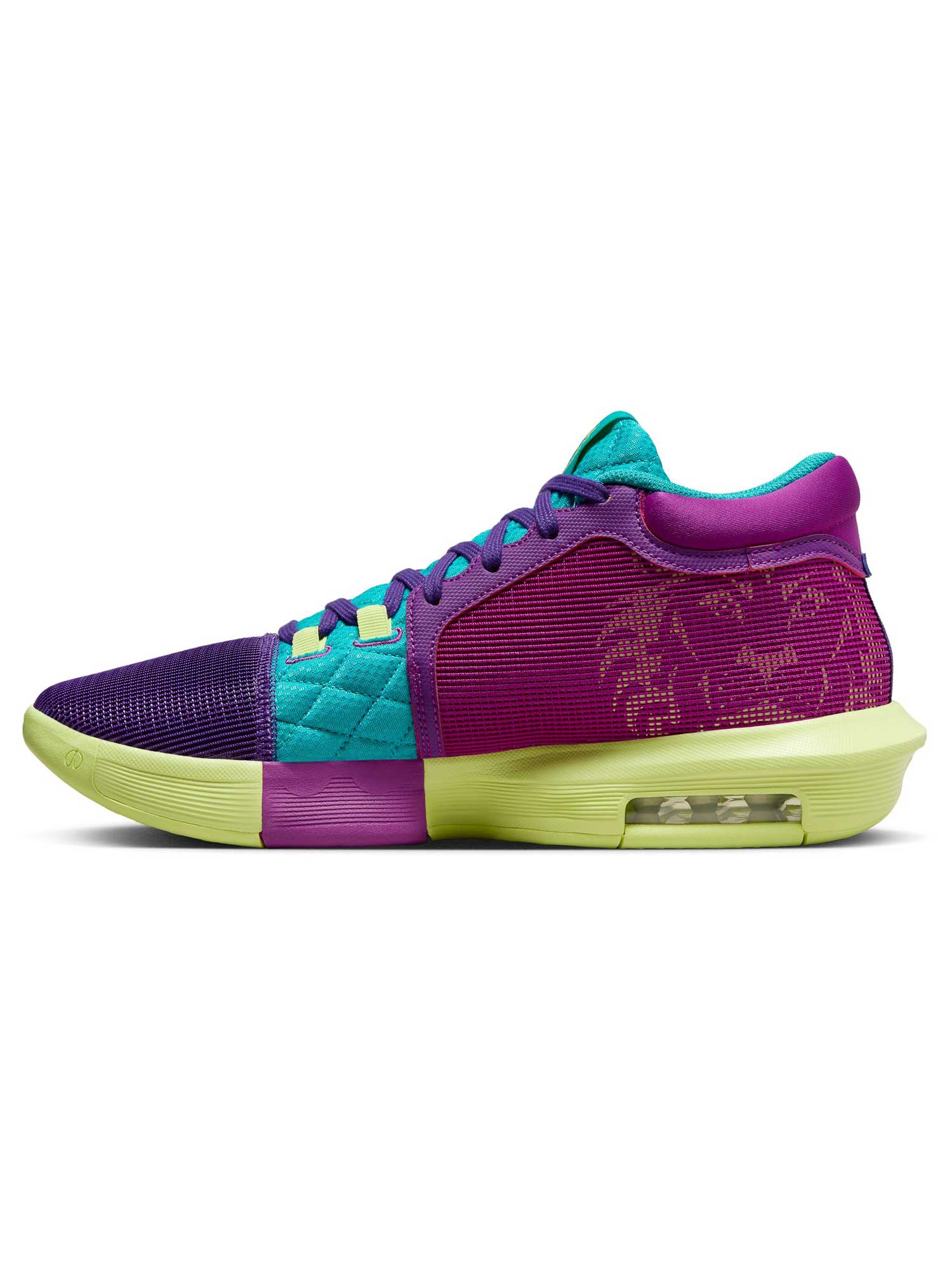 NIKE Обувки LEBRON WITNESS VIII