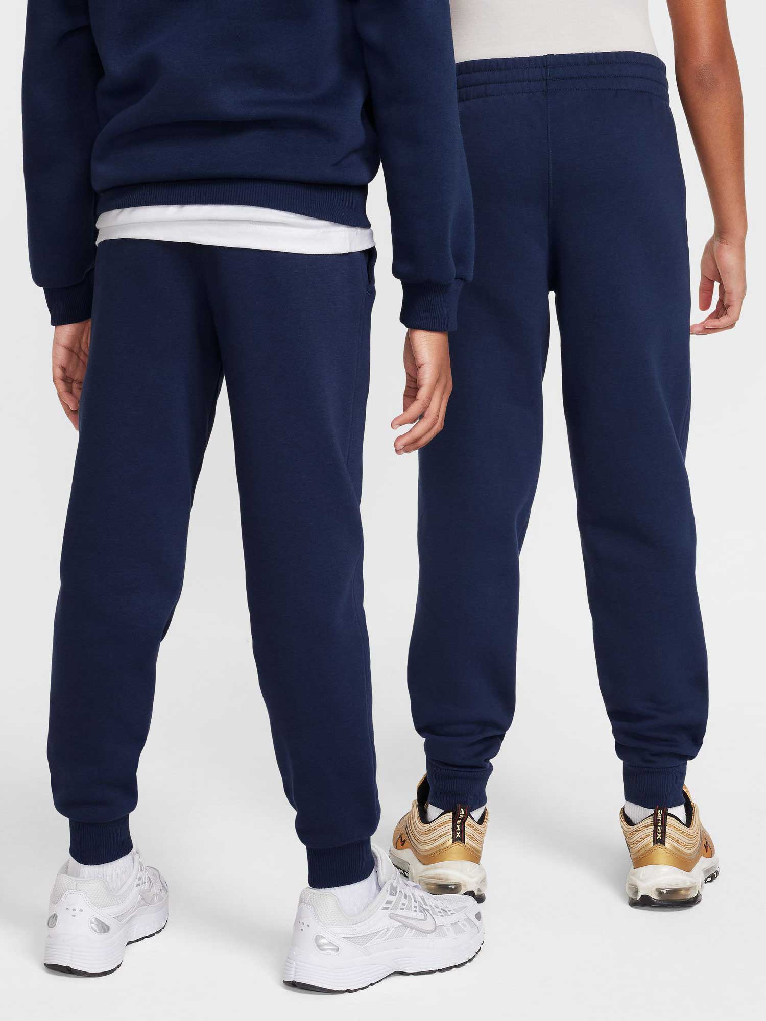 NIKE Спортно долнище K NSW CLUB FLC PNT FMLY -PD