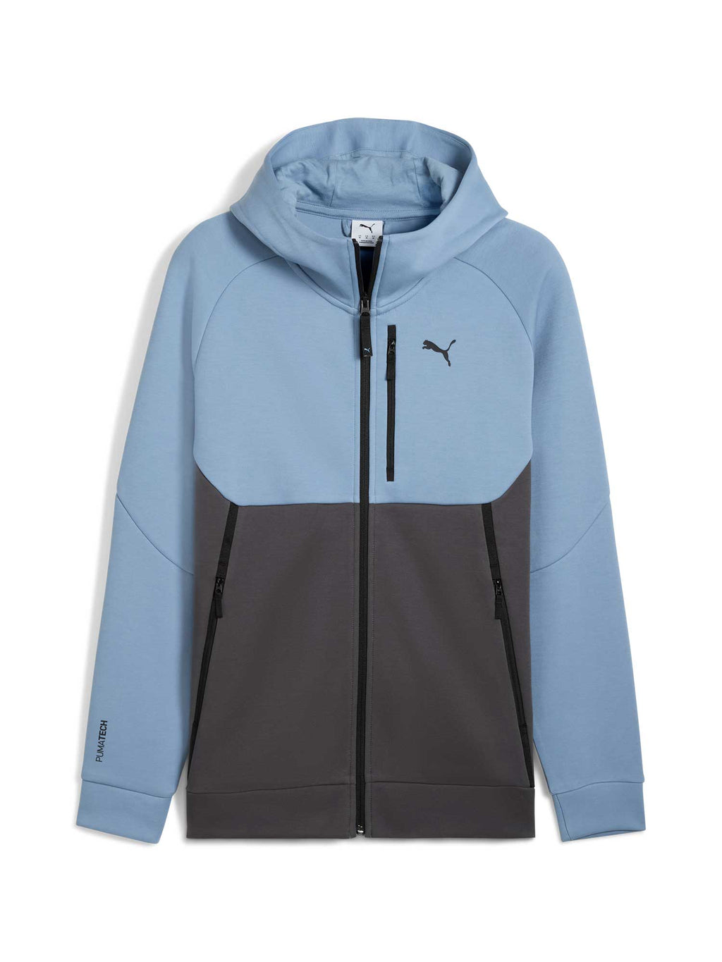 PUMA Суитшърт PUMATECH Full Zip Hoodie DK