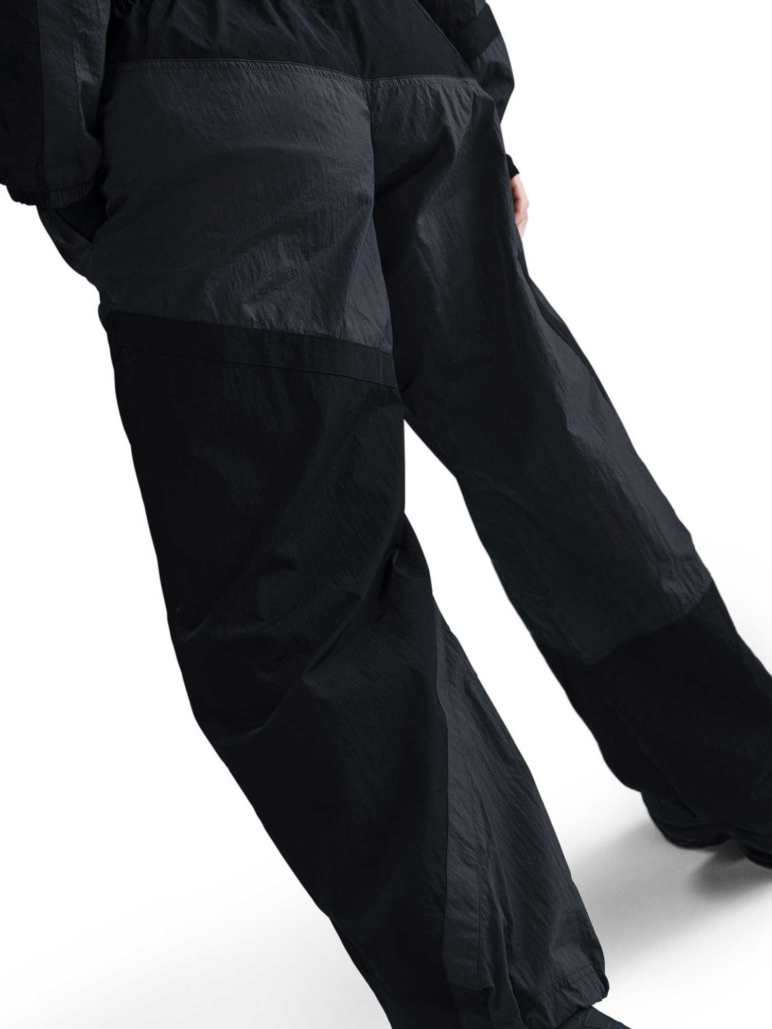 NIKE Спортно долнище W NSW STREET WVN OH PANT