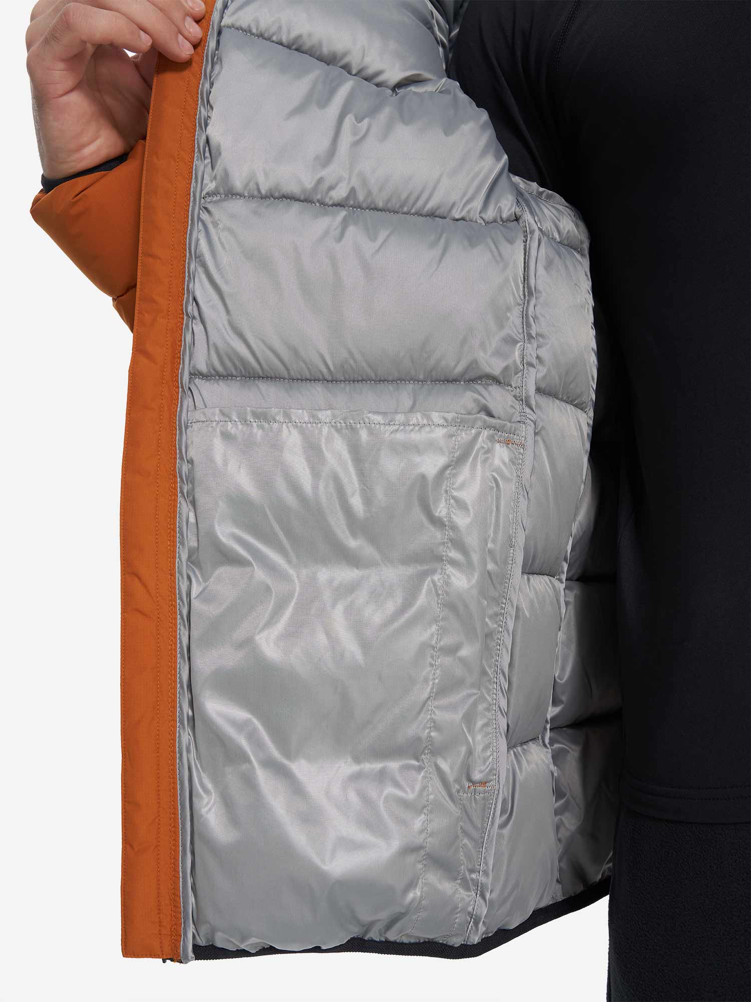 OUTVENTURE Яке Hiking Men's Faux Down Jacket