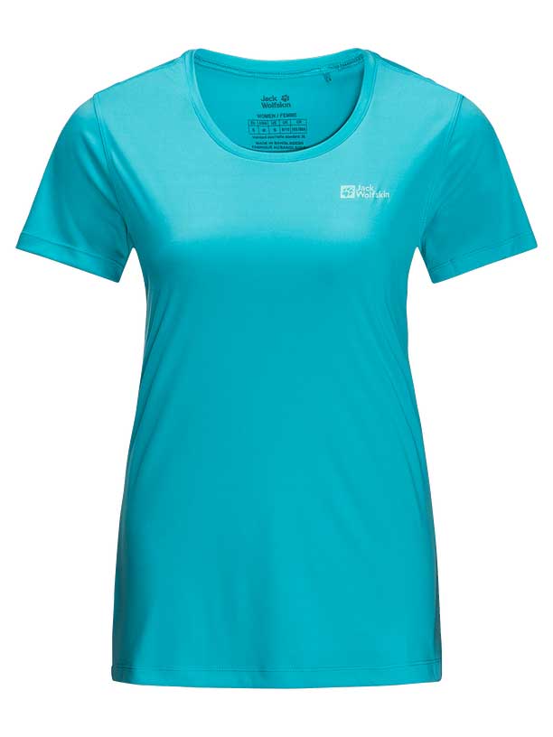 JACK WOLFSKIN Тениска TECH T W