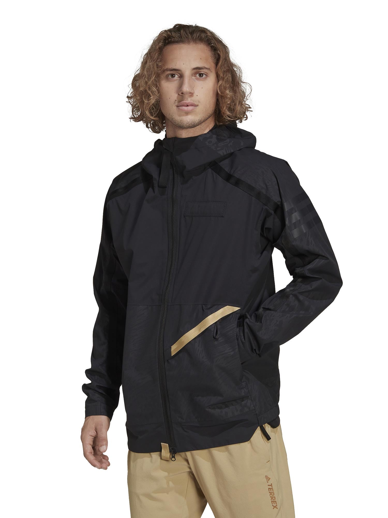 ADIDAS PERFORMANCE Яке Terrex Utilitas Rain