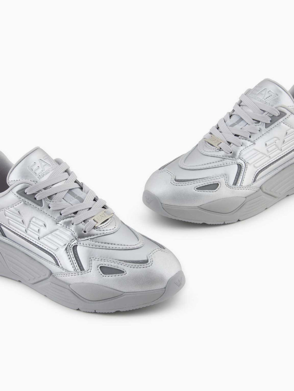 EA7 Emporio Armani Обувки SNEAKER ACE RUNNER SPECIAL