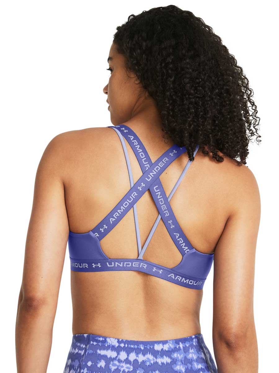 UNDER ARMOUR Спортен сутиен UA Crossback Low