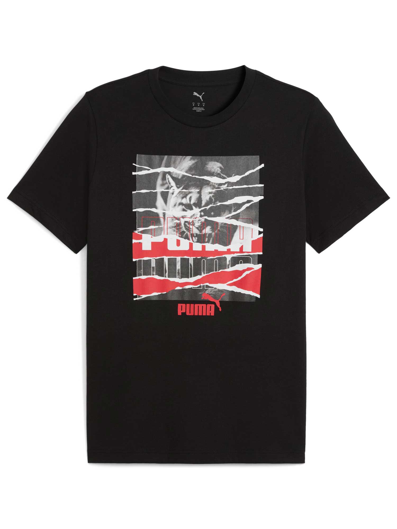 PUMA Тениска GRAPHIC Photoprint Tee
