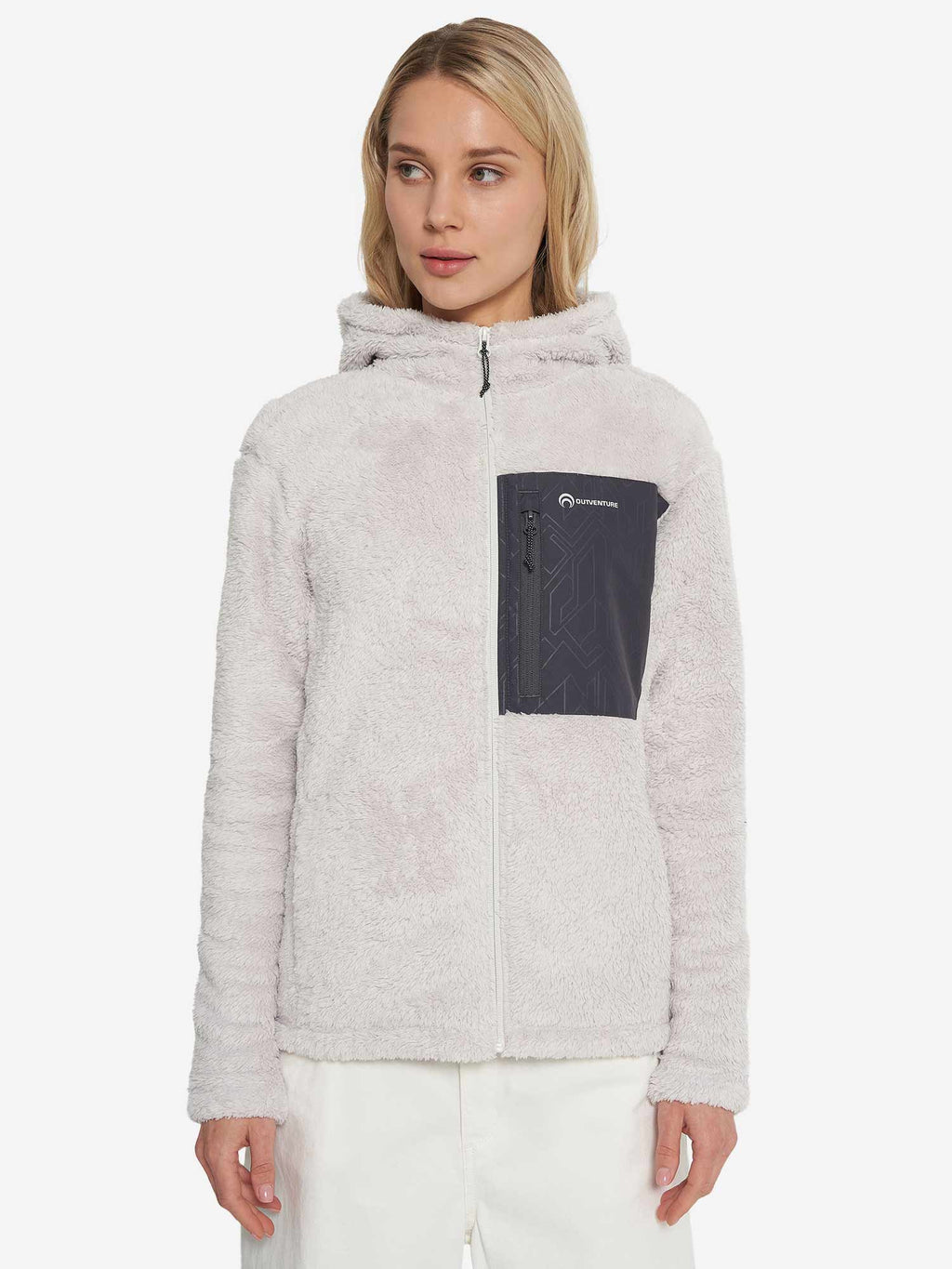 OUTVENTURE Полар Hiking Women's Fleece Jumper