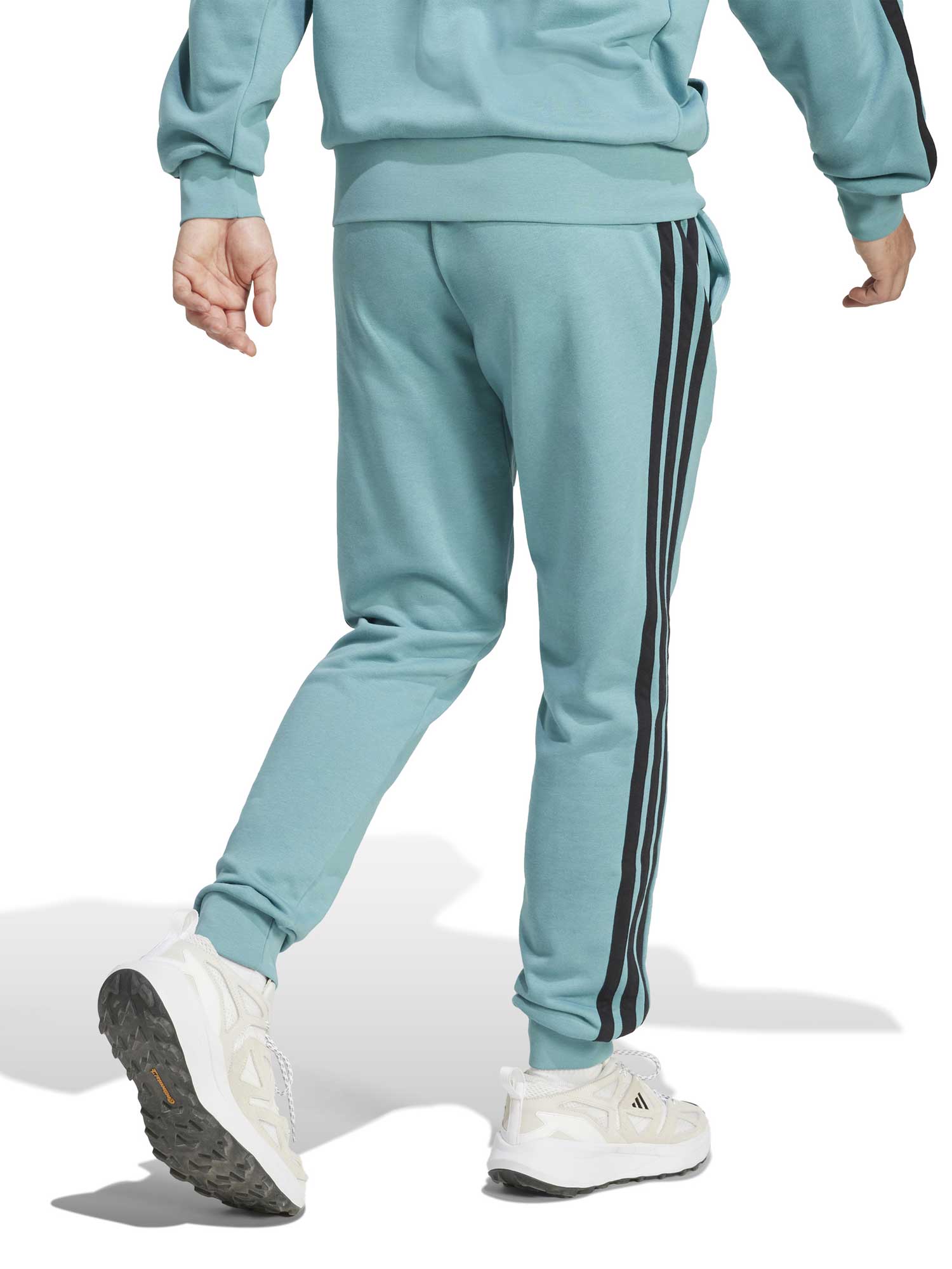 ADIDAS SPORTSWEAR Спортно долнище Essential 3-Stripes French Terry