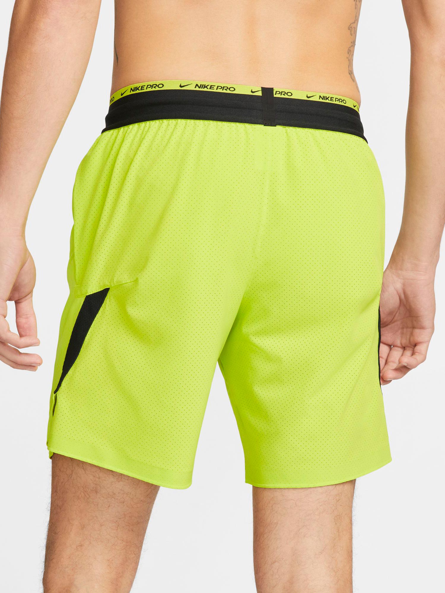 NIKE Къси панталони NPC FLX REP 3.0