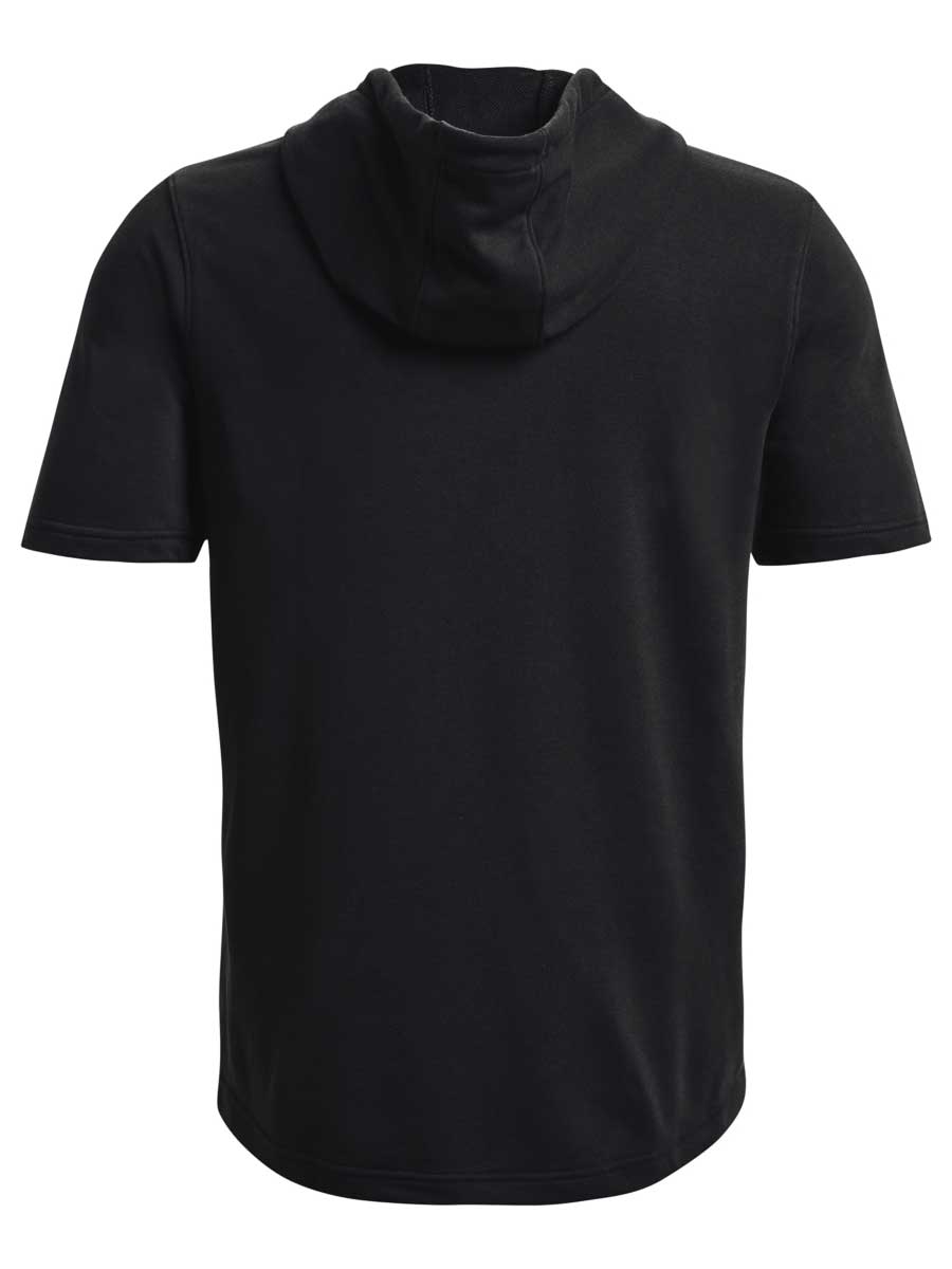 UNDER ARMOUR Тениска Rival Terry LC SS HD