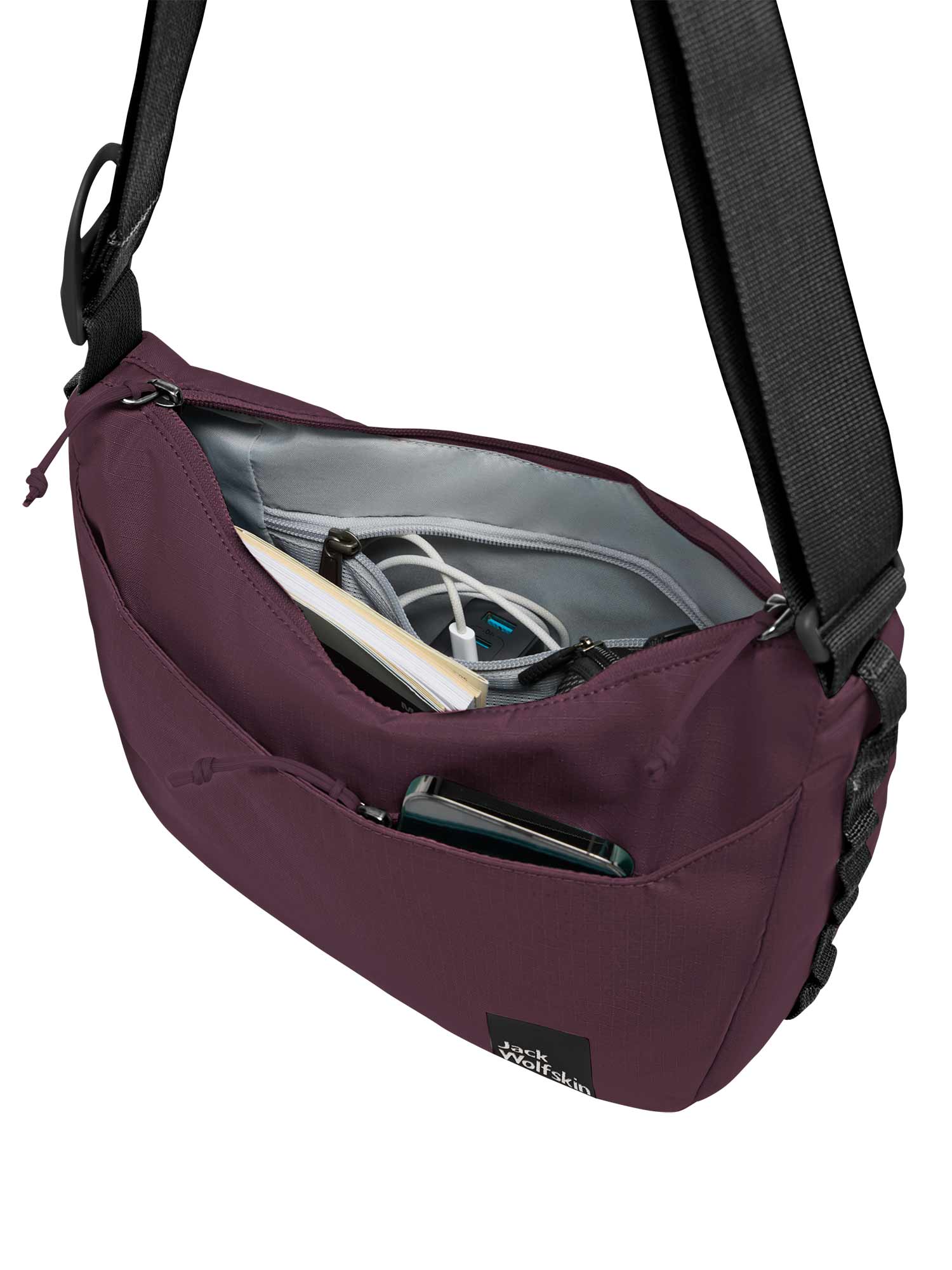 JACK WOLFSKIN Чанта ROSE