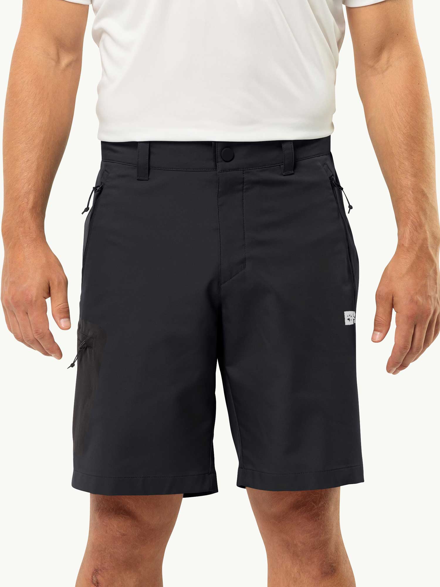 JACK WOLFSKIN Къси панталони ACTIVE TRACK SHORTS M