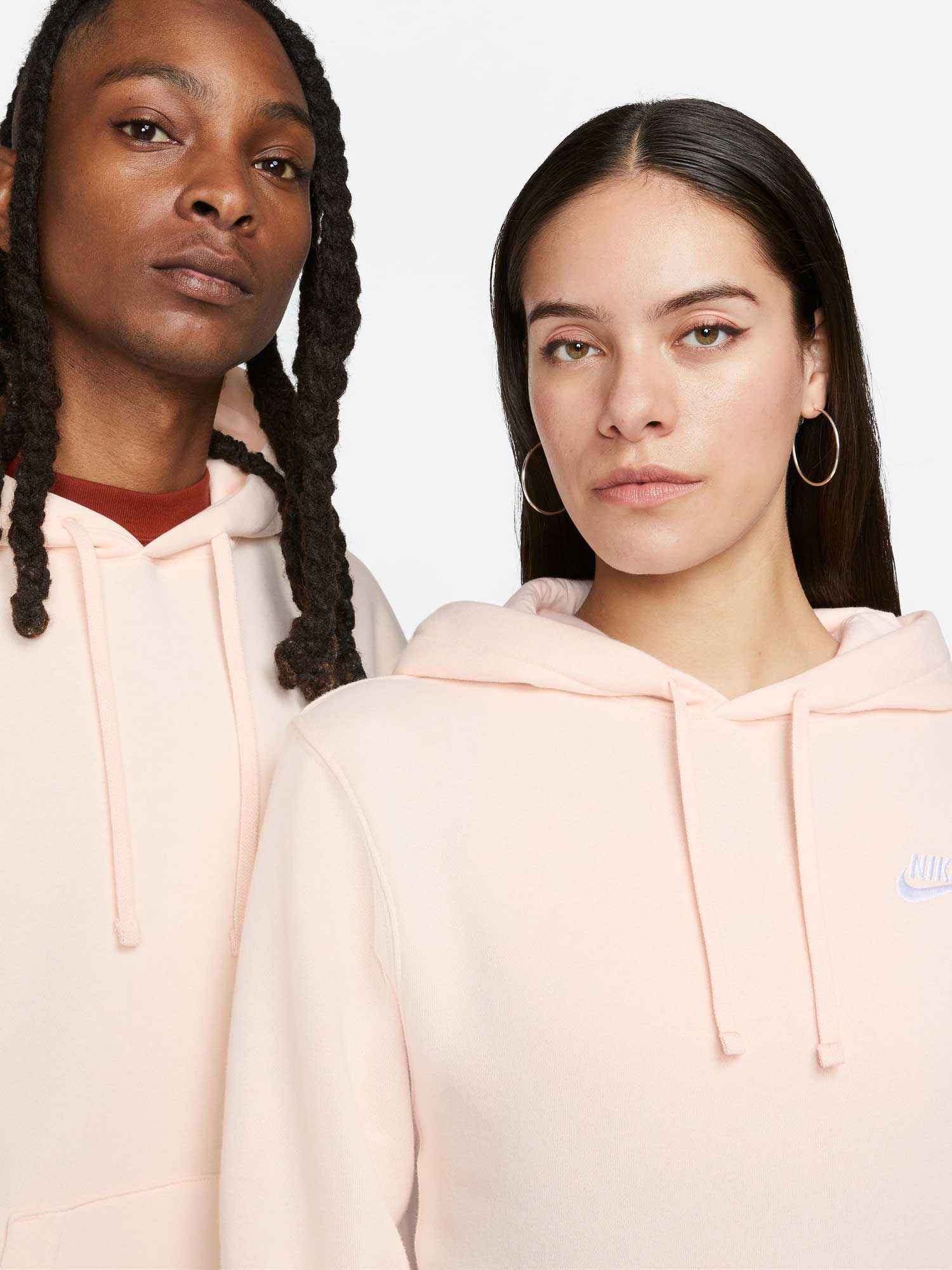 NIKE Суитшърт M NSW CLUB HOODIE PO BB