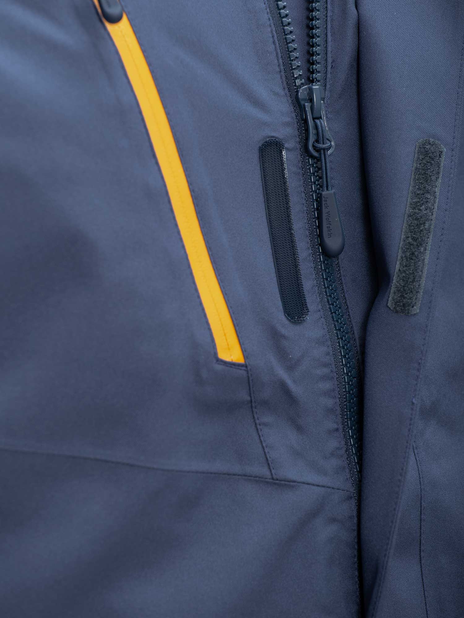 JACK WOLFSKIN Яке TROPOSPHERE INS JKT M