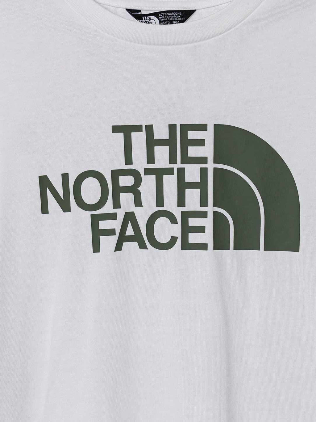 THE NORTH FACE Тениска B SS EASY TEE