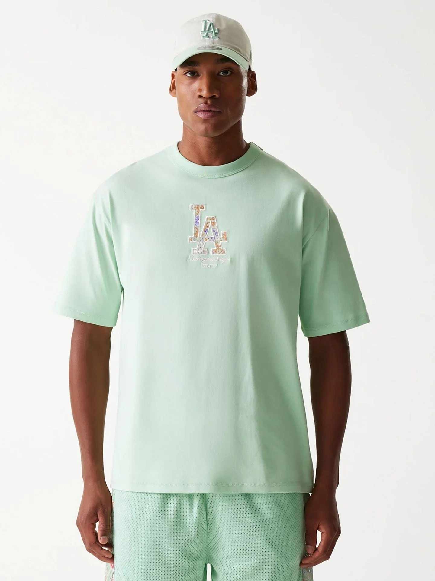 NEW ERA Тениска MLB INFILL OS TEE LOSDOD