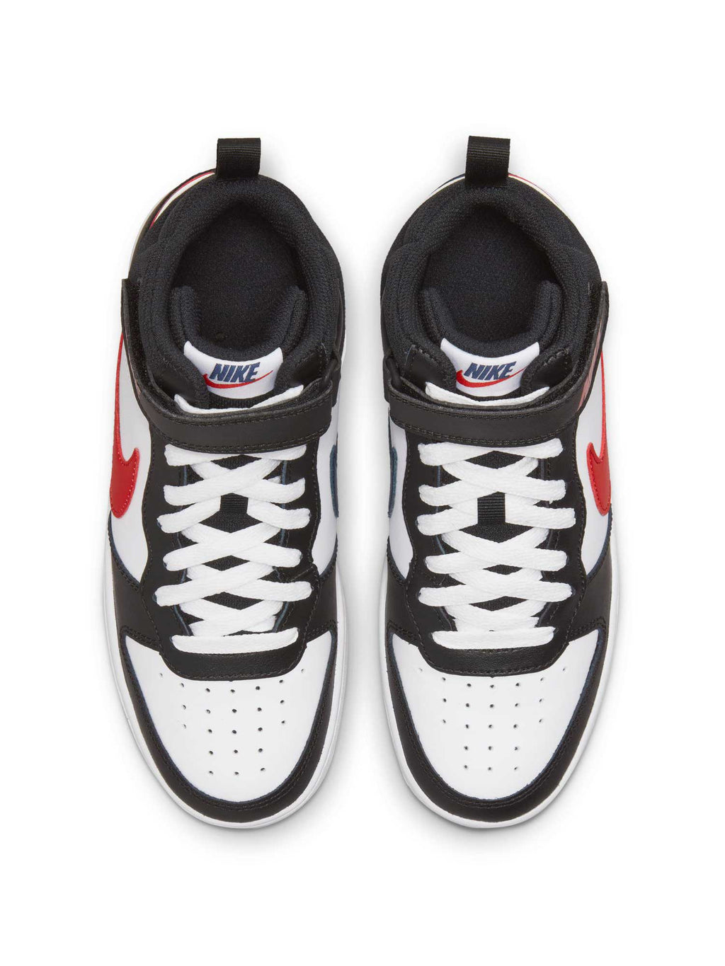 NIKE Обувки COURT BOROUGH MID 2 BG