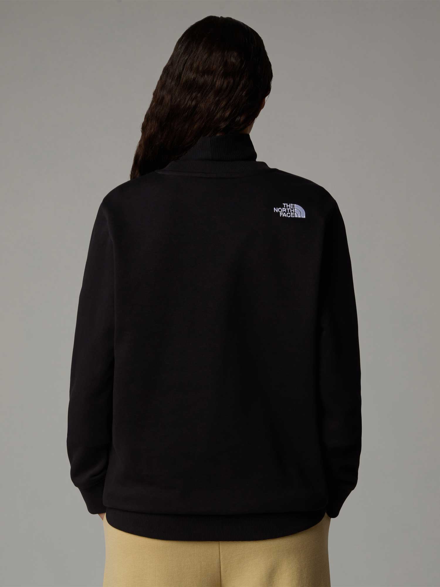 THE NORTH FACE Суитшърт W DREW PEAK CREW