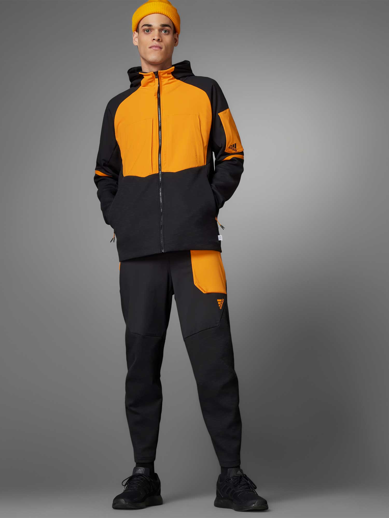 ADIDAS Яке Designed for Gameday Premium