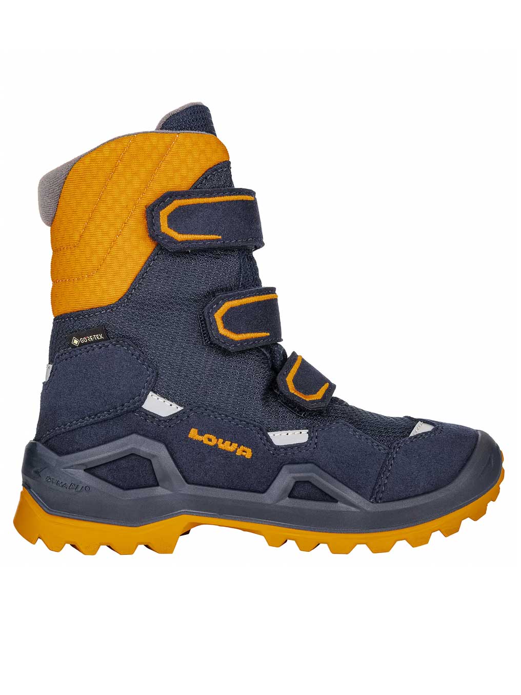LOWA Ботуши MILO EVO GTX HI JR