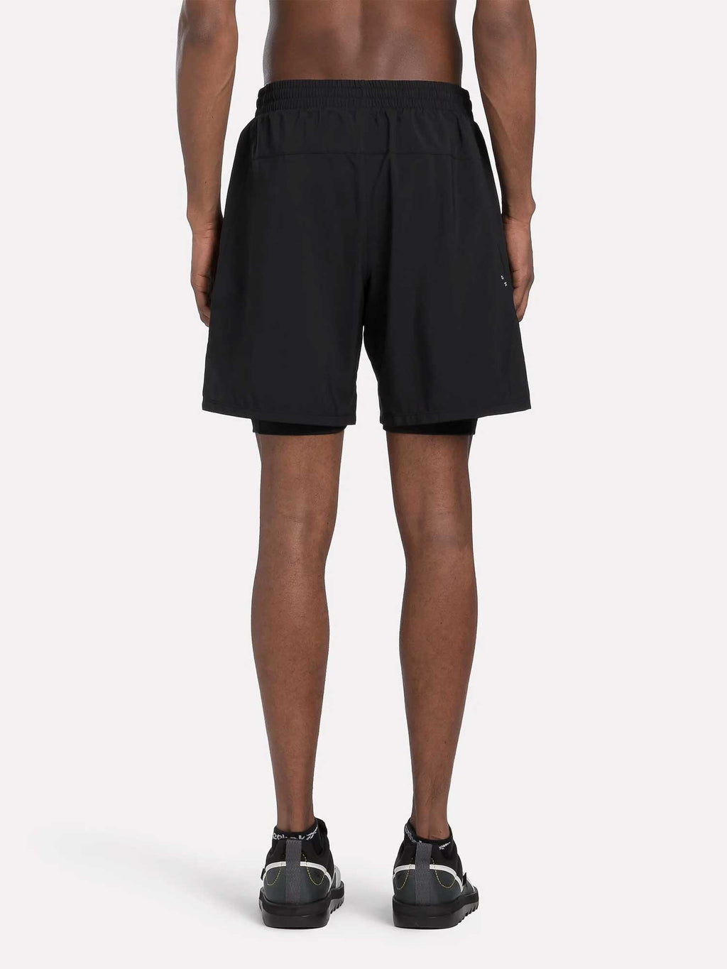REEBOK Къси панталони RUNNING 2-1 SHORT