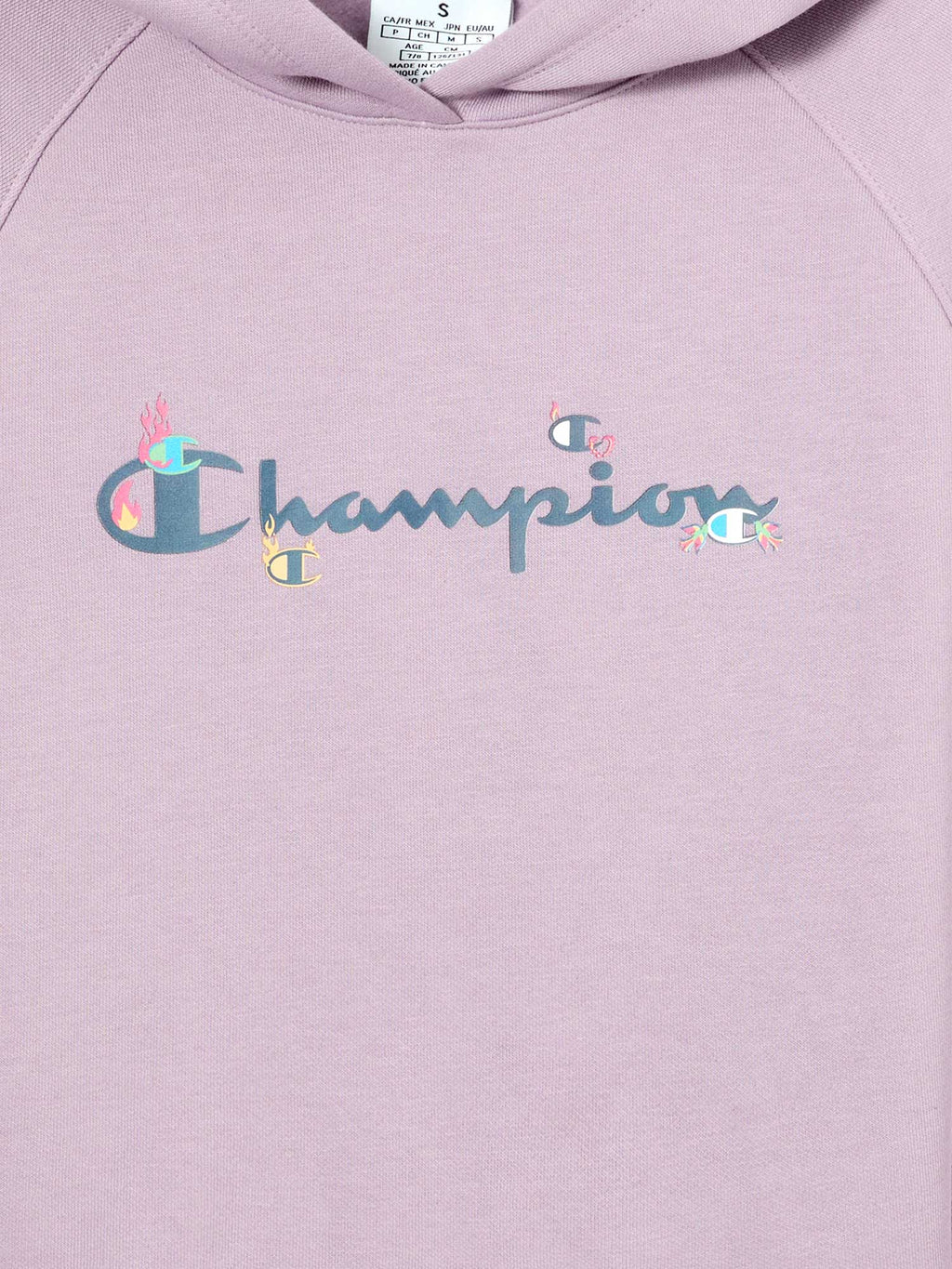 CHAMPION Суитшърт Hooded Sweatshirt