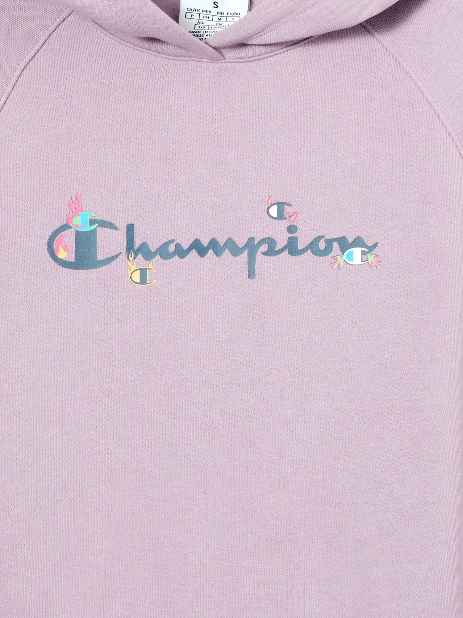 CHAMPION Суитшърт Hooded Sweatshirt
