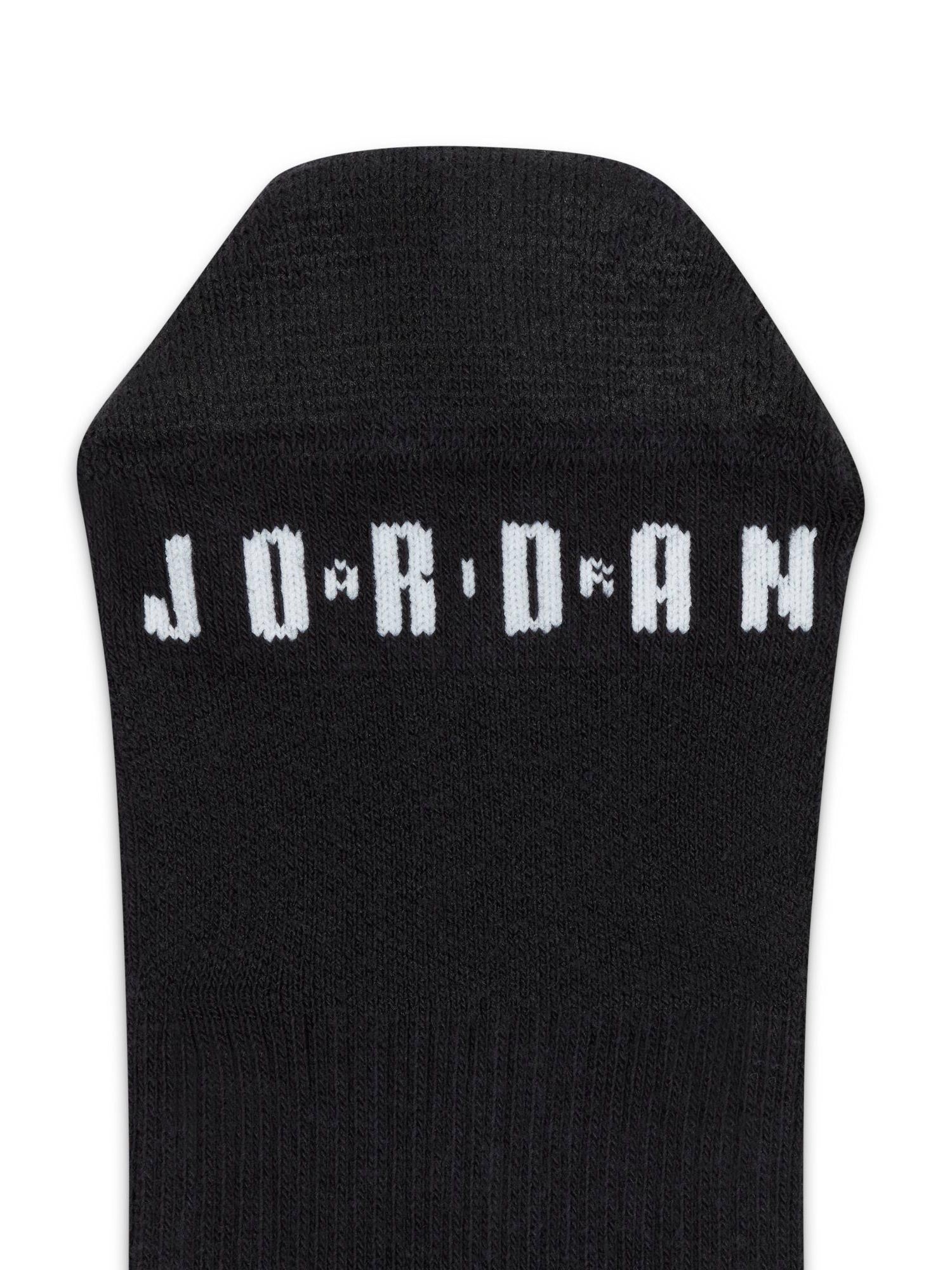 JORDAN Чорапи U J ESSENTIAL CREW 3PR - 144