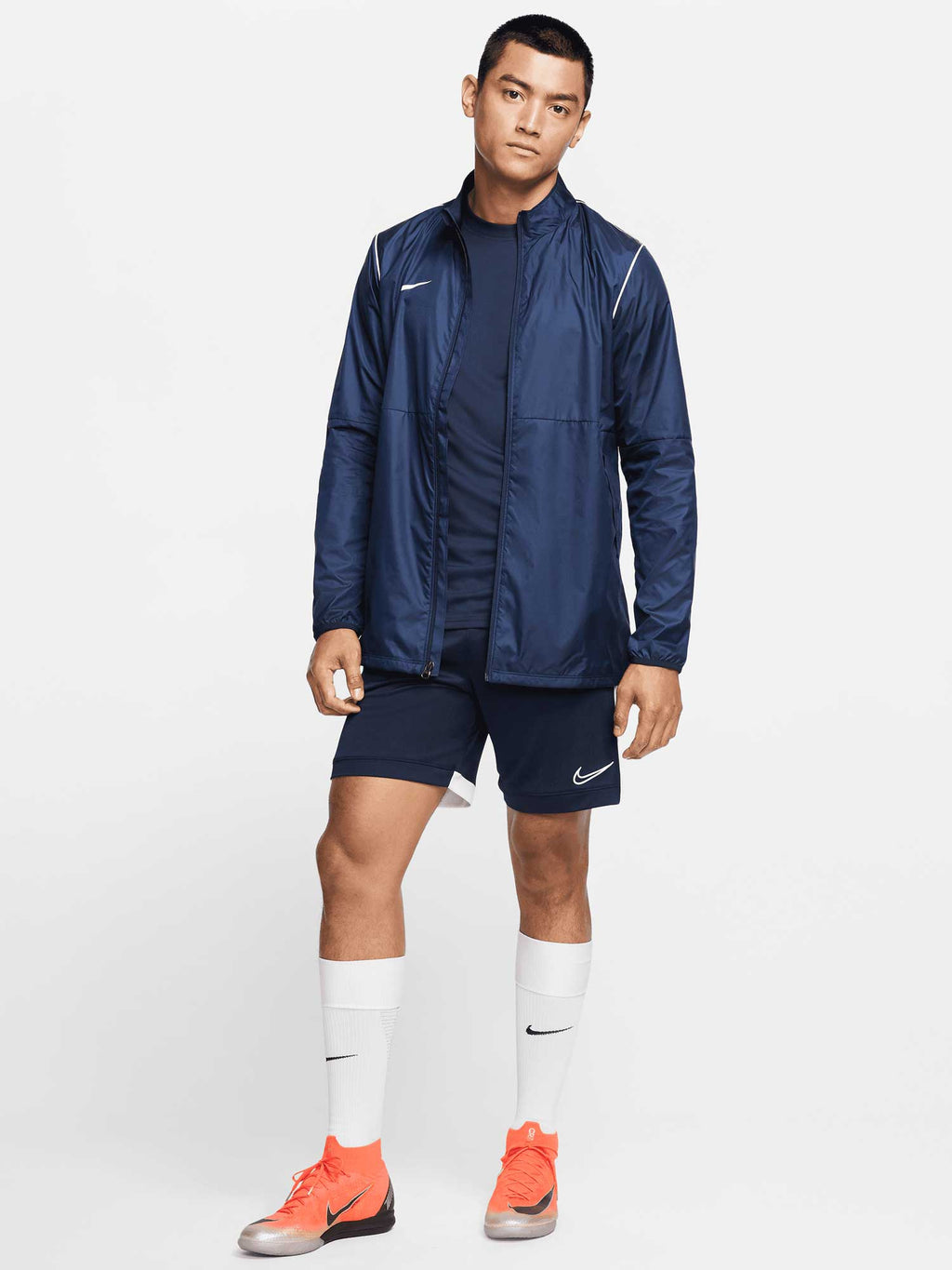 NIKE TEAM Ветровка M NK RPL PARK20 RN JKT W