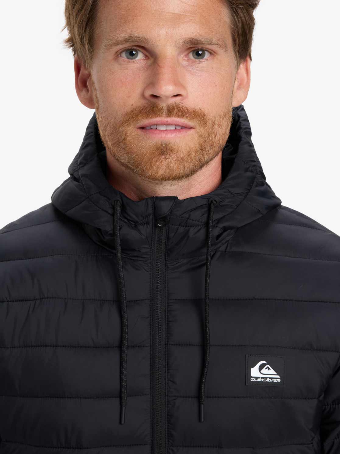 QUIKSILVER Яке SCALY HOOD