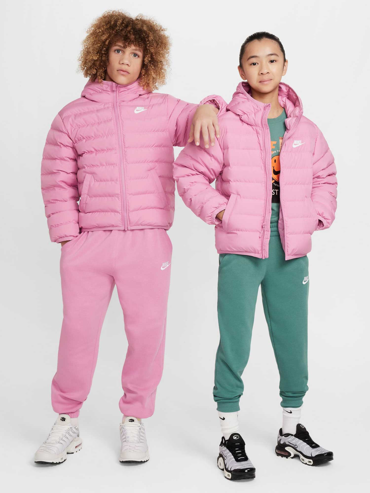 NIKE Яке K NSW LOW SYNFL JKT ADP