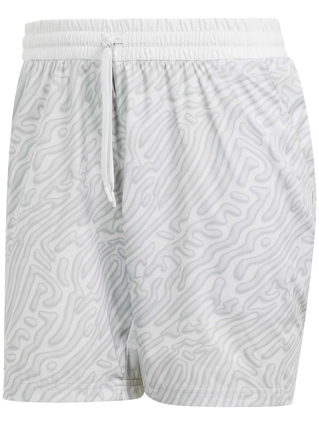 ADIDAS PERFORMANCE Къси панталони Tennis HEAT.RDY Pro Printed Ergo 7