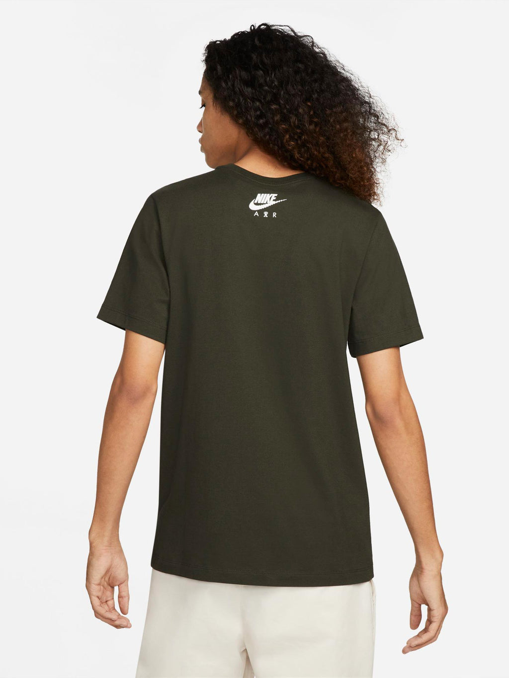 NIKE Тениска M DNA HBR CREW